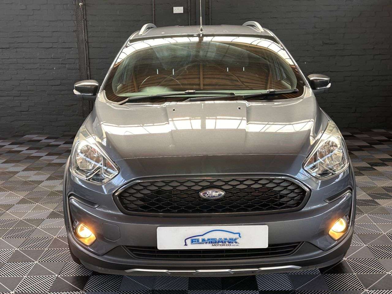 2019 FORD KA+ 2019 FORD KA+