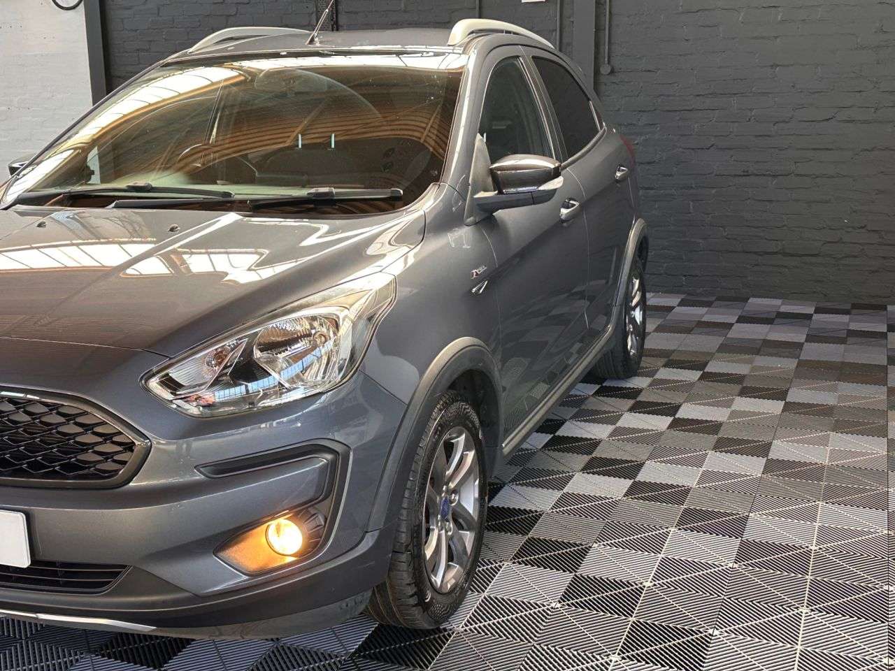 2019 FORD KA+ 2019 FORD KA+