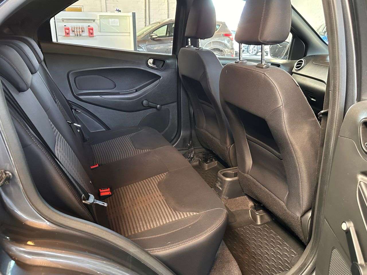 2019 FORD KA+ 2019 FORD KA+