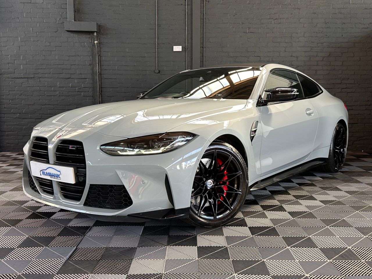 A 2022 BMW M4 3.0 BiTurbo Competition Coupe 2dr Petrol Steptronic M xDrive Euro 6 (s/s) ( A 2022 BMW M4 3.0 BiTurbo Competition Coupe 2dr Petrol Steptronic M xDrive Euro 6 (s/s) (