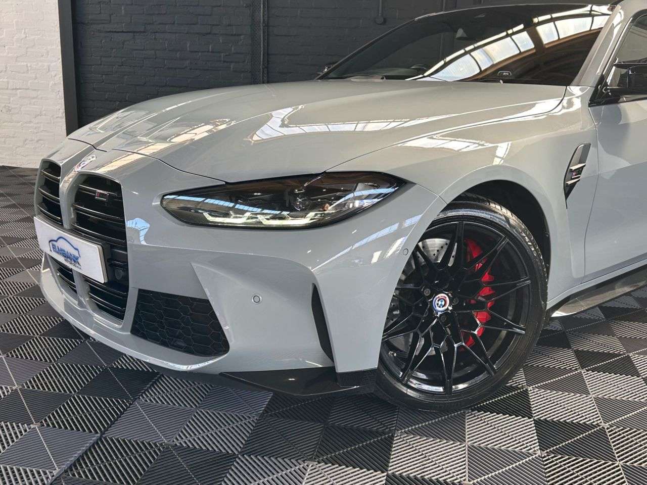 A 2022 BMW M4 3.0 BiTurbo Competition Coupe 2dr Petrol Steptronic M xDrive Euro 6 (s/s) ( A 2022 BMW M4 3.0 BiTurbo Competition Coupe 2dr Petrol Steptronic M xDrive Euro 6 (s/s) (