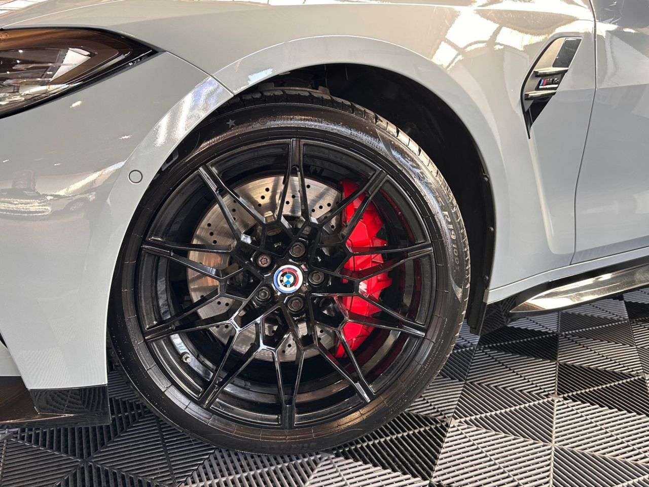 2022 BMW M4 2022 BMW M4