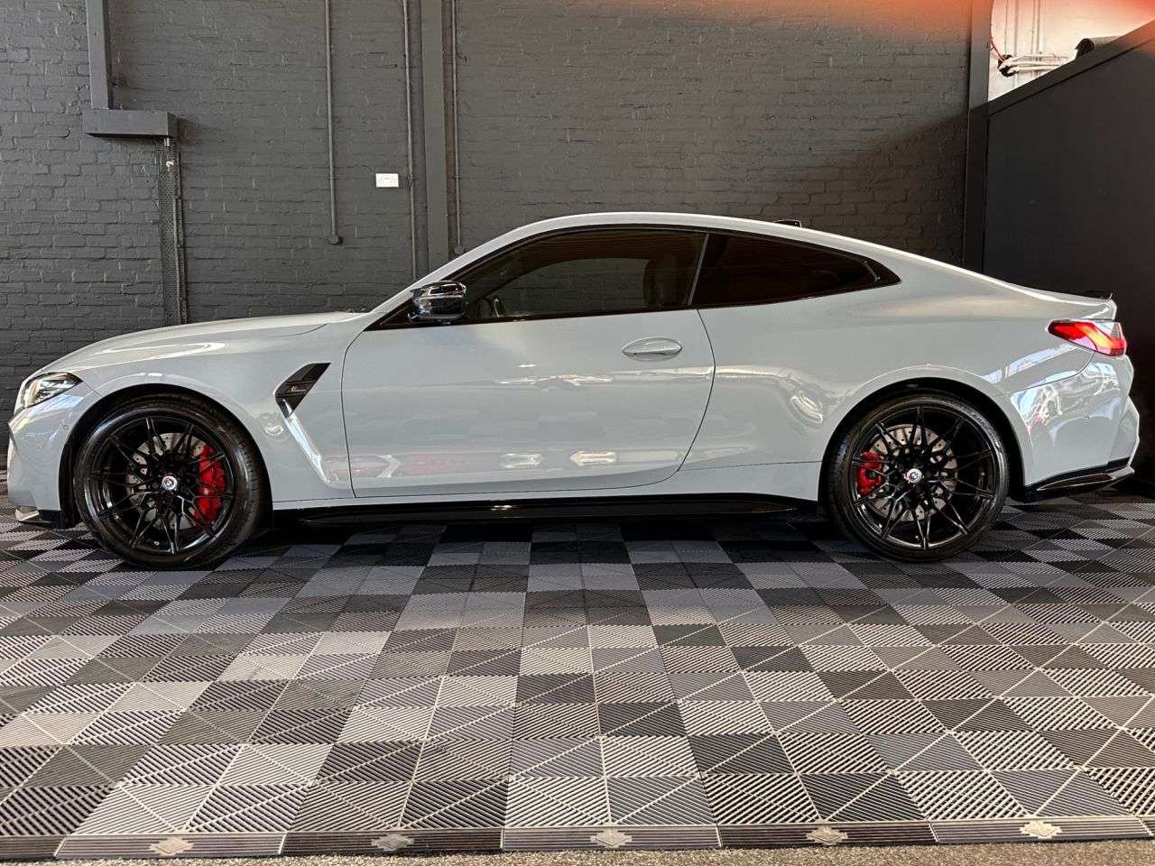 A 2022 BMW M4 3.0 BiTurbo Competition Coupe 2dr Petrol Steptronic M xDrive Euro 6 (s/s) ( A 2022 BMW M4 3.0 BiTurbo Competition Coupe 2dr Petrol Steptronic M xDrive Euro 6 (s/s) (