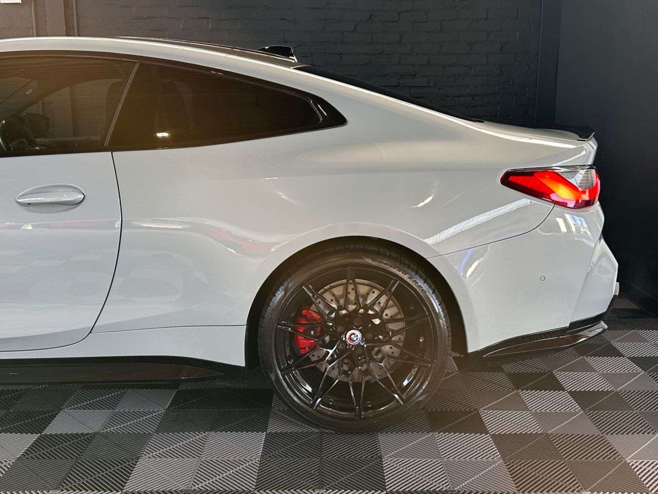 2022 BMW M4 2022 BMW M4