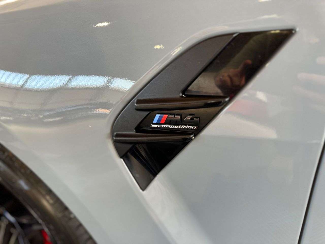 2022 BMW M4 2022 BMW M4