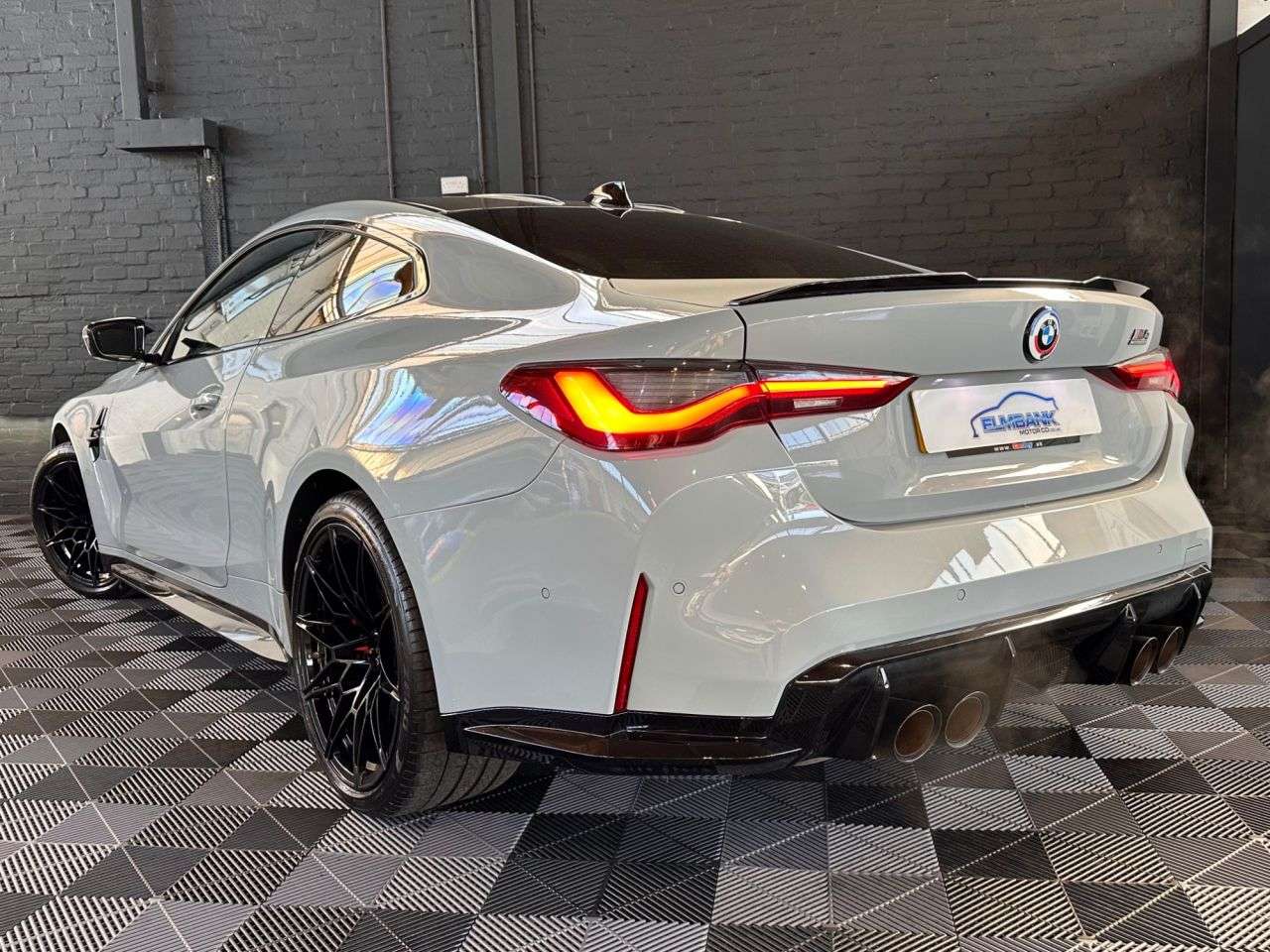 2022 BMW M4 2022 BMW M4