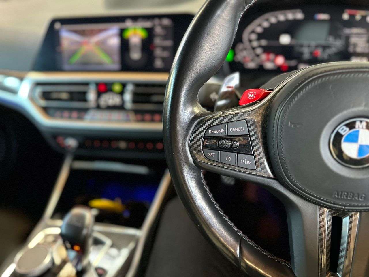 2022 BMW M4 2022 BMW M4