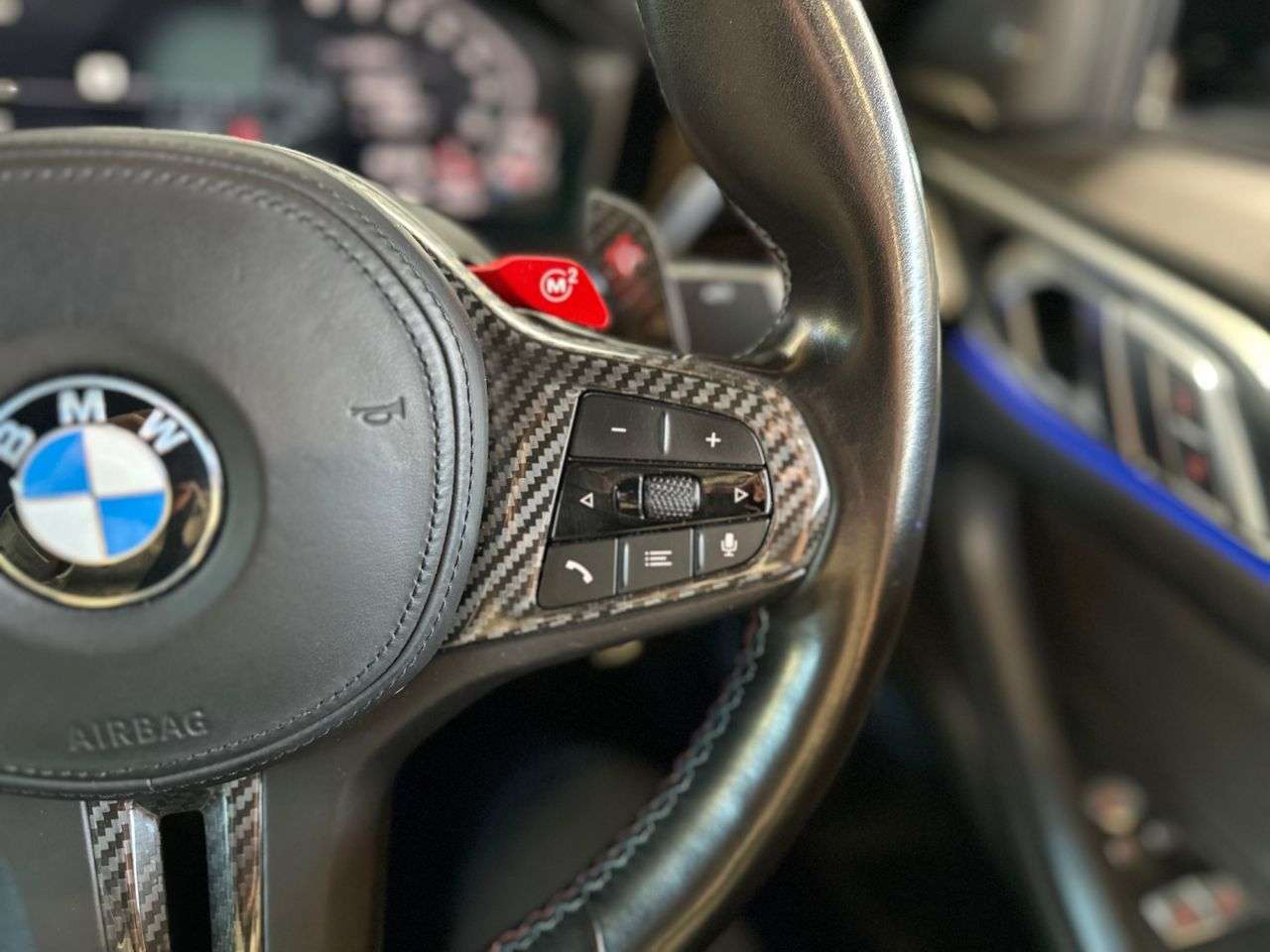 2022 BMW M4 2022 BMW M4