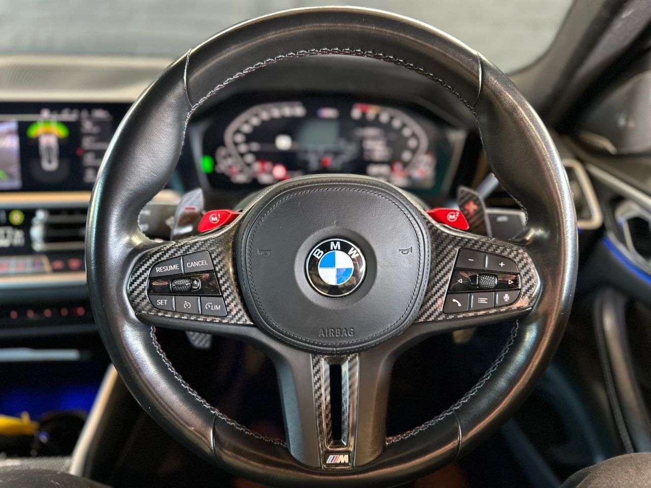 2022 BMW M4 2022 BMW M4