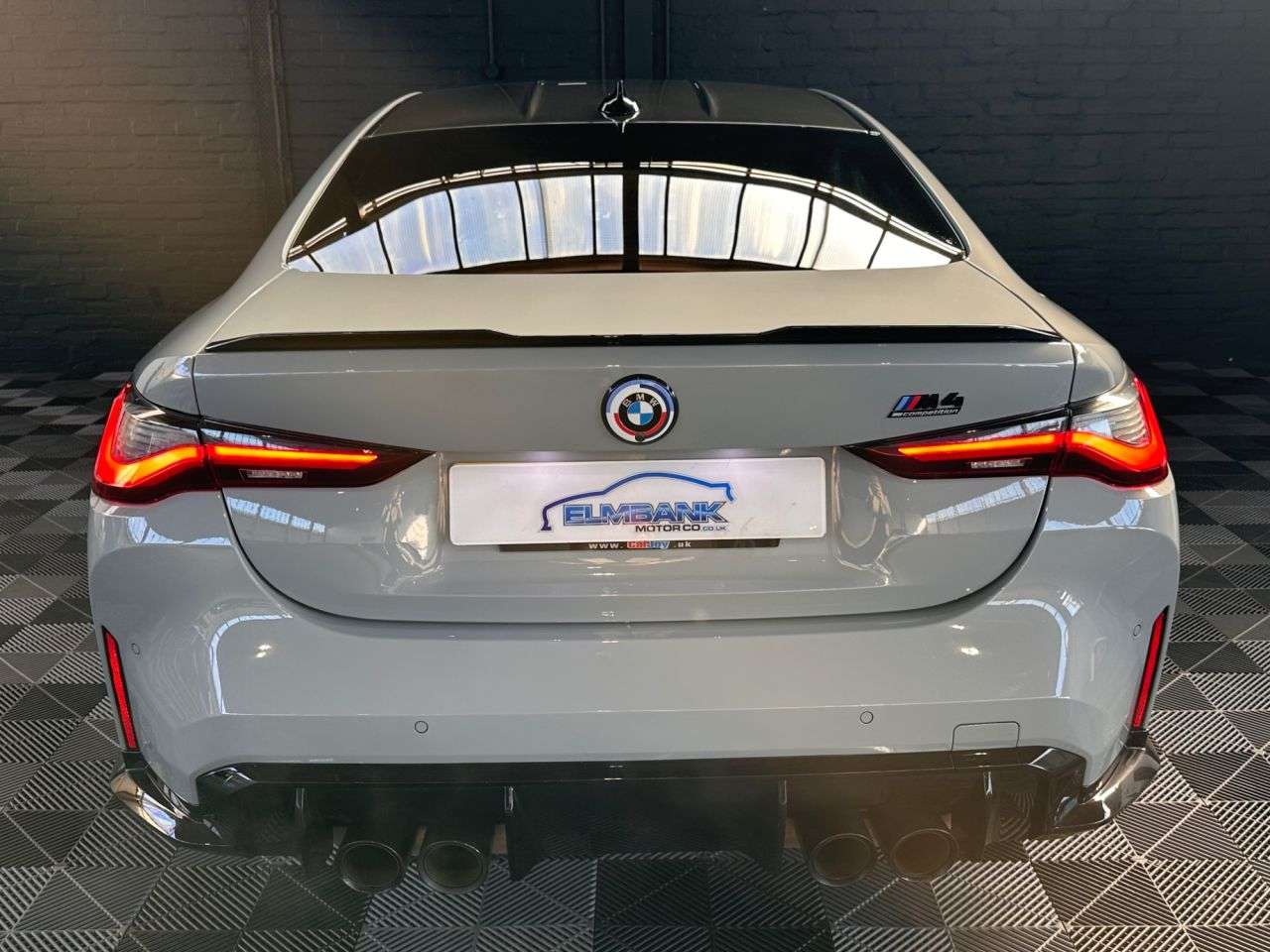 2022 BMW M4 2022 BMW M4