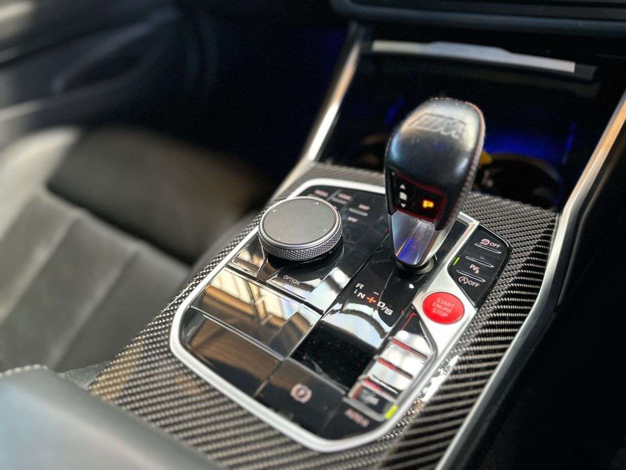 2022 BMW M4 2022 BMW M4