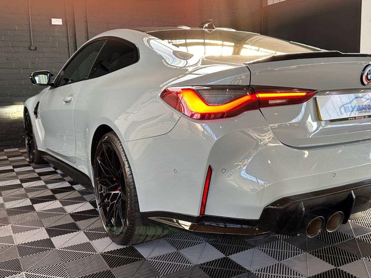 2022 BMW M4 2022 BMW M4