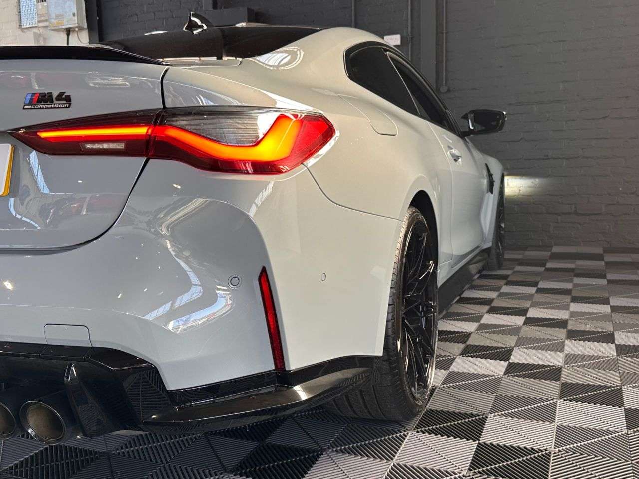 2022 BMW M4 2022 BMW M4