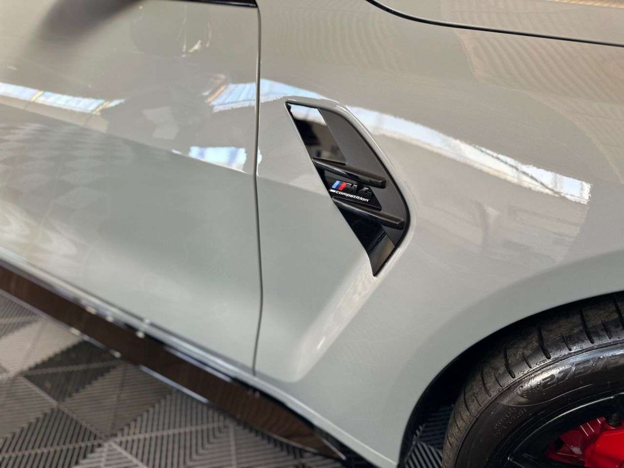 2022 BMW M4 2022 BMW M4