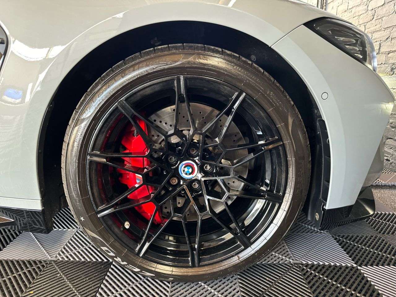 2022 BMW M4 2022 BMW M4