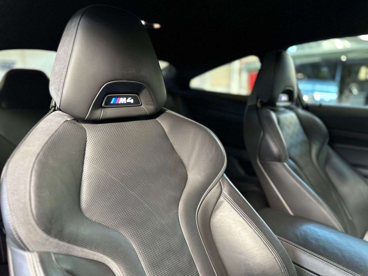 2022 BMW M4 2022 BMW M4