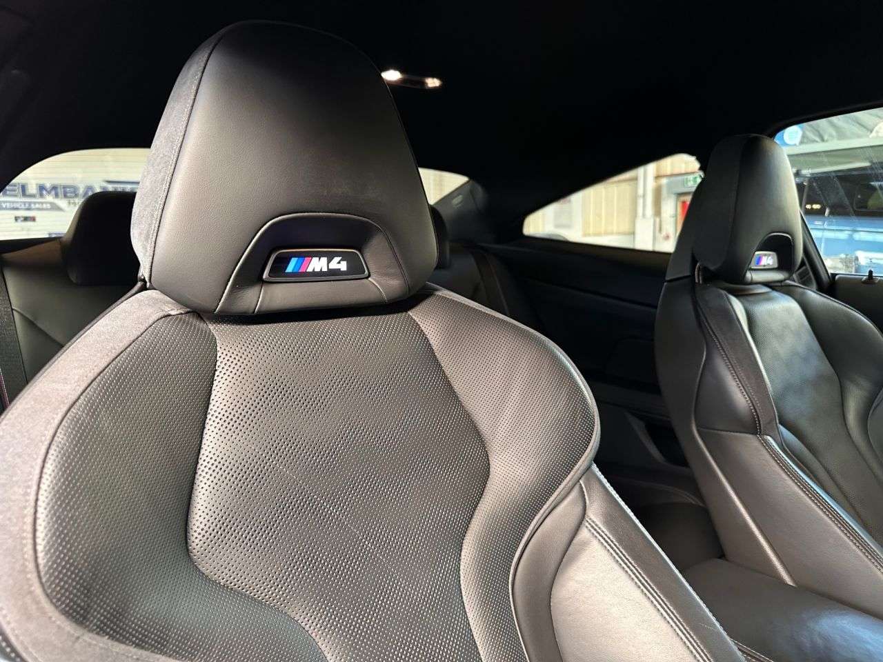 2022 BMW M4 2022 BMW M4