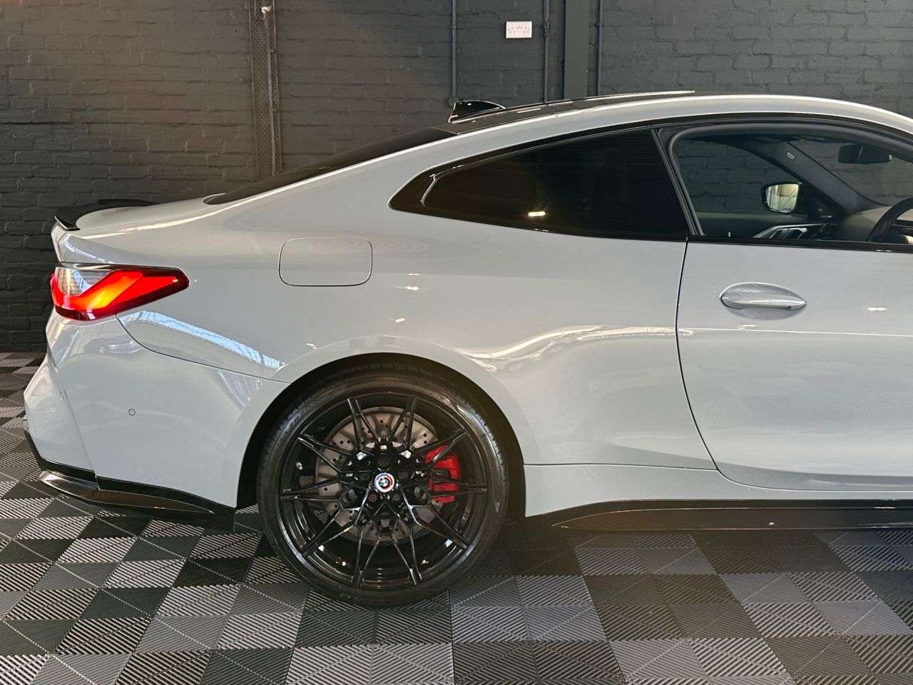 2022 BMW M4 2022 BMW M4