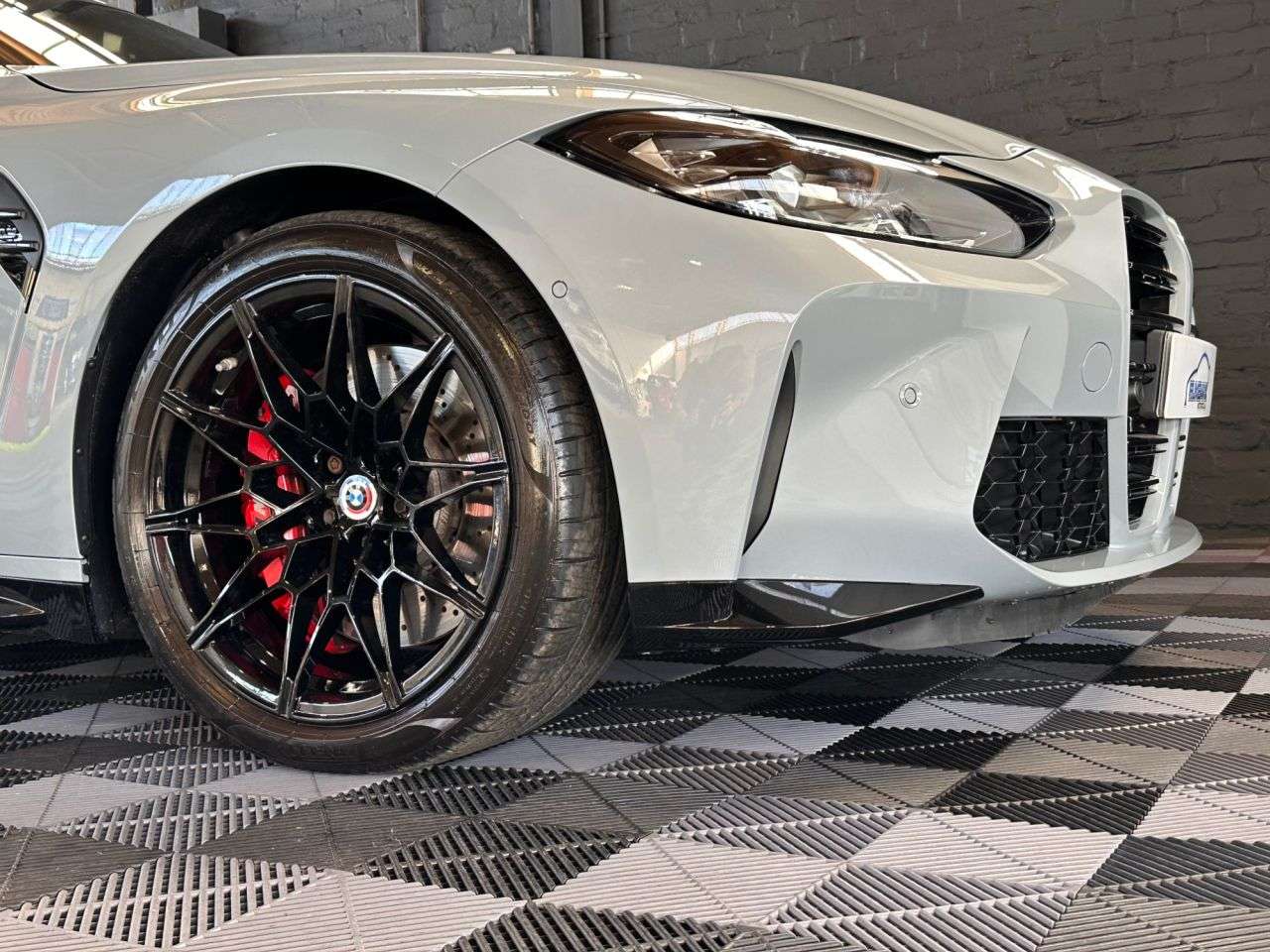 2022 BMW M4 2022 BMW M4