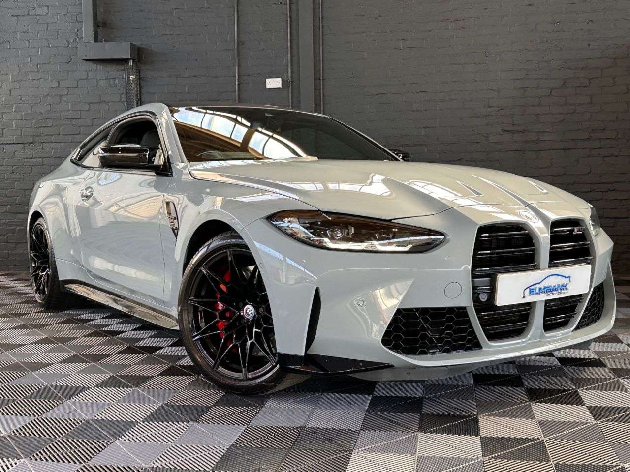 2022 BMW M4 2022 BMW M4