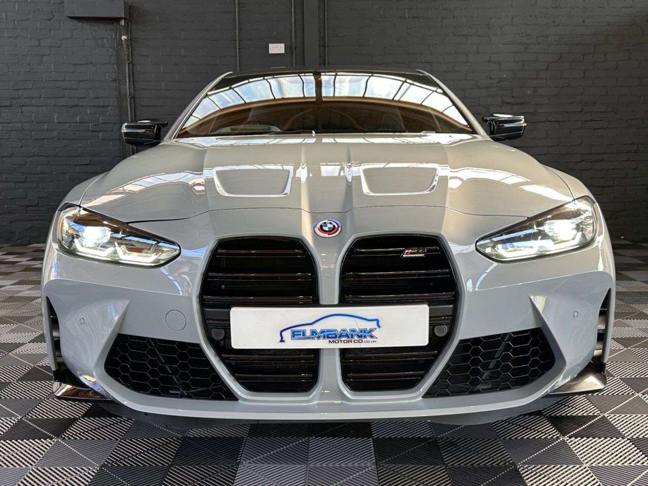 2022 BMW M4 2022 BMW M4