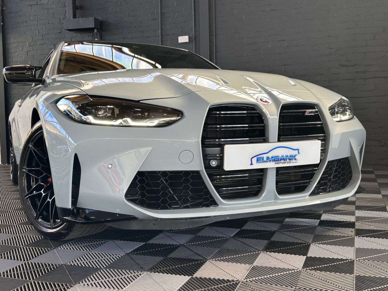 2022 BMW M4 2022 BMW M4