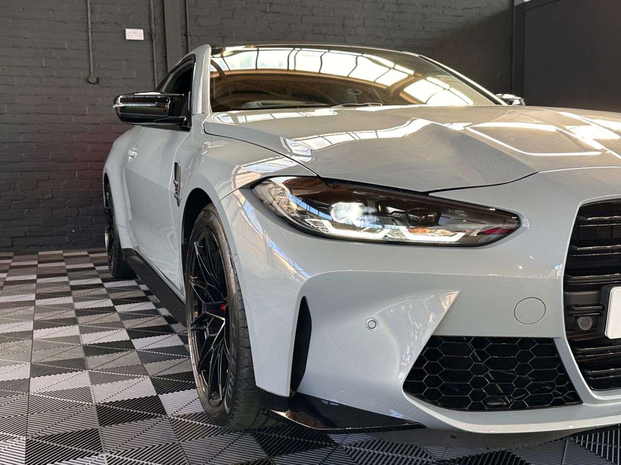 2022 BMW M4 2022 BMW M4