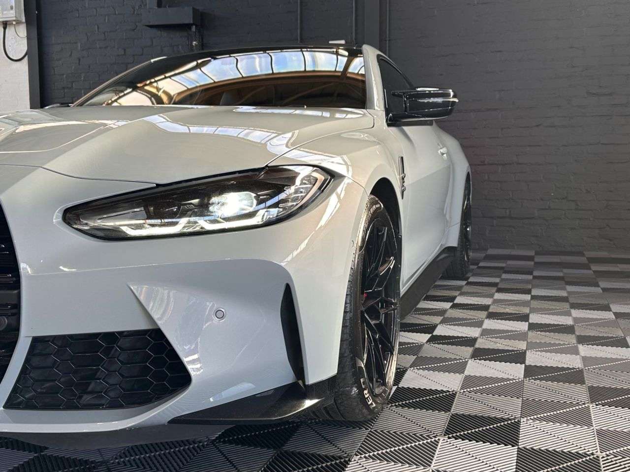 A 2022 BMW M4 3.0 BiTurbo Competition Coupe 2dr Petrol Steptronic M xDrive Euro 6 (s/s) ( A 2022 BMW M4 3.0 BiTurbo Competition Coupe 2dr Petrol Steptronic M xDrive Euro 6 (s/s) (