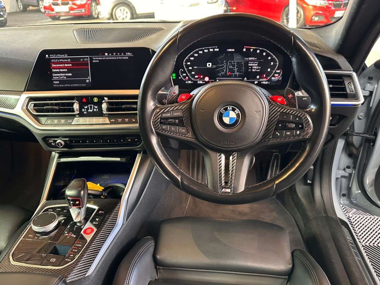 2022 BMW M4 2022 BMW M4