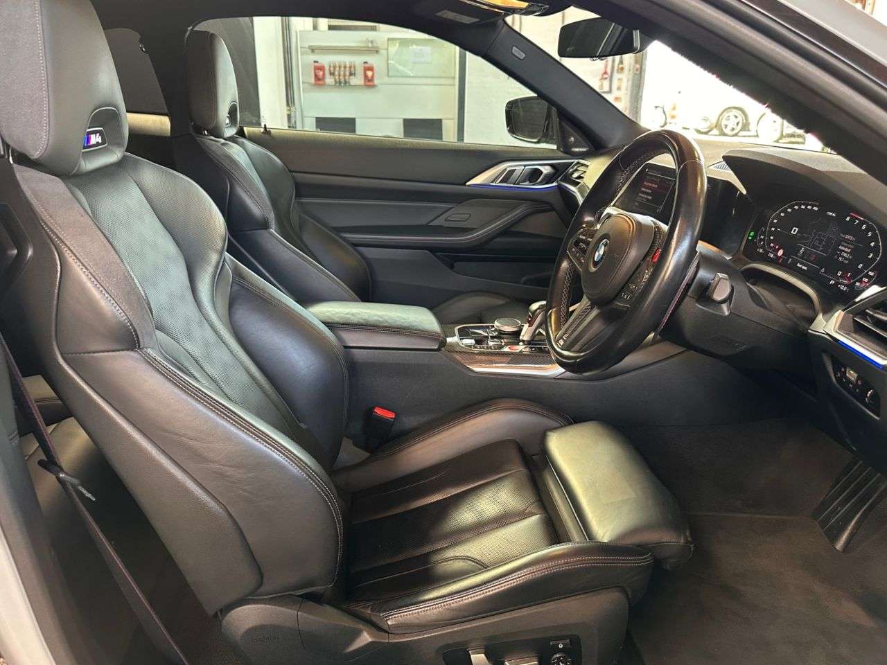 2022 BMW M4 2022 BMW M4