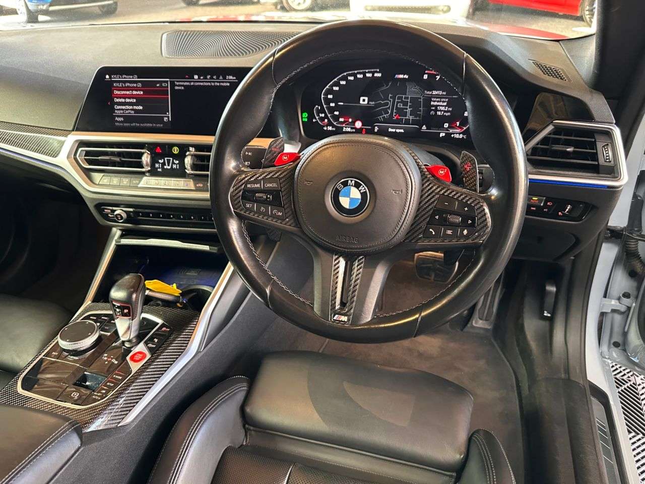 2022 BMW M4 2022 BMW M4