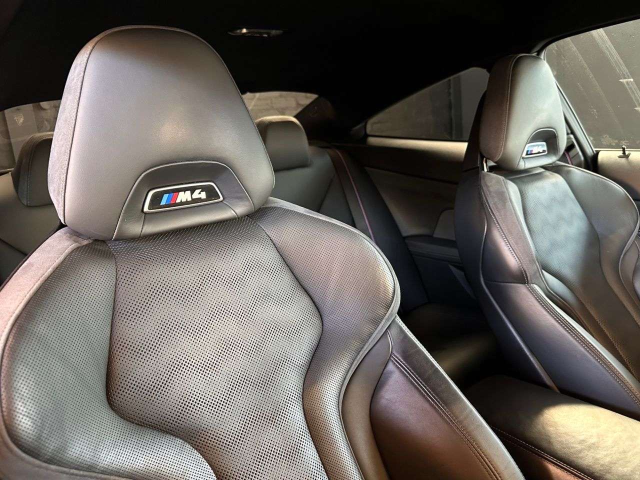 2022 BMW M4 2022 BMW M4