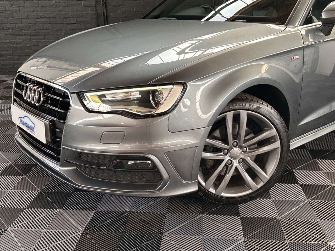 2013 AUDI A3 2013 AUDI A3