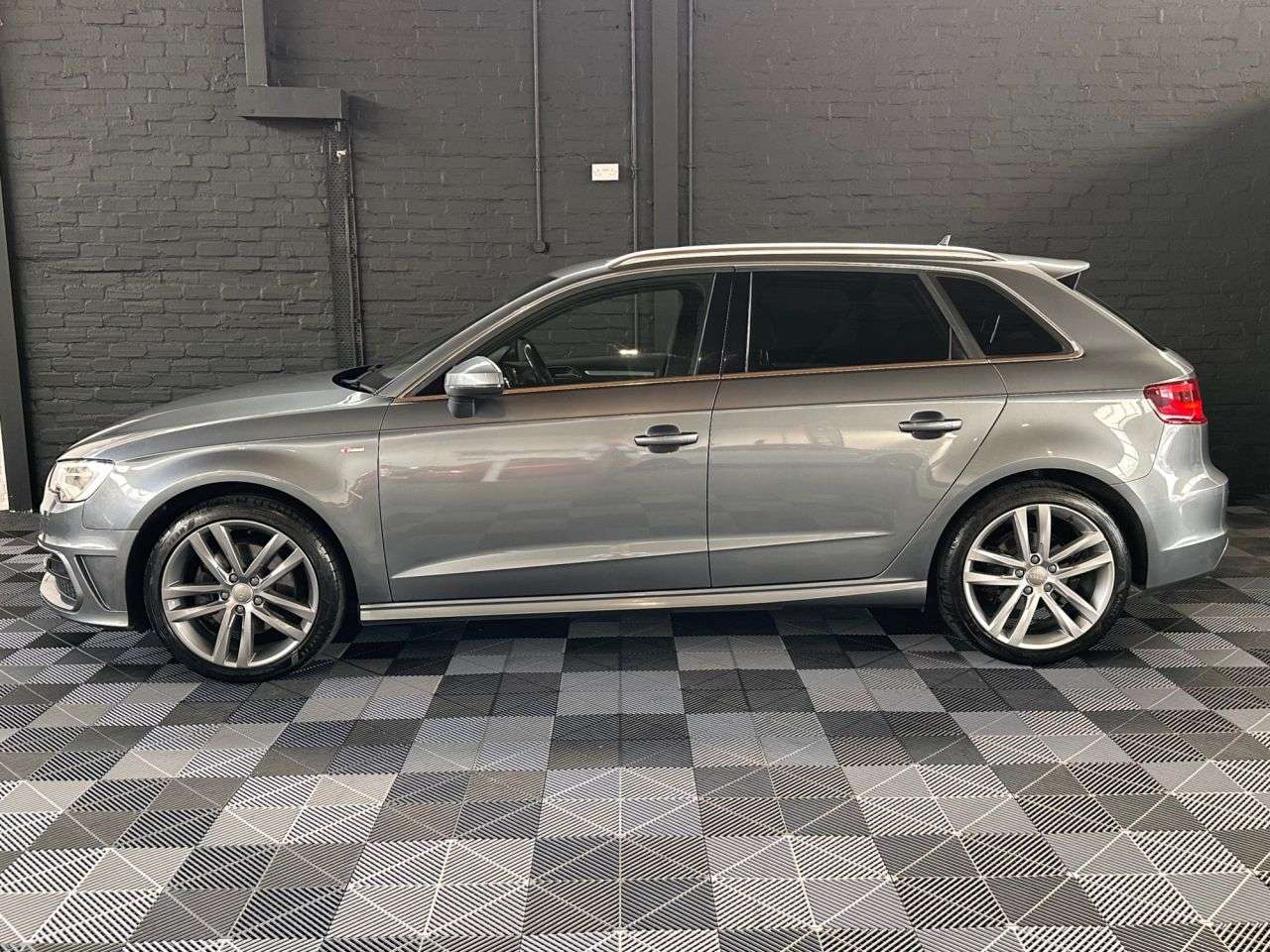 2013 AUDI A3 2013 AUDI A3
