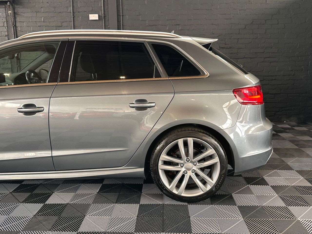 2013 AUDI A3 2013 AUDI A3