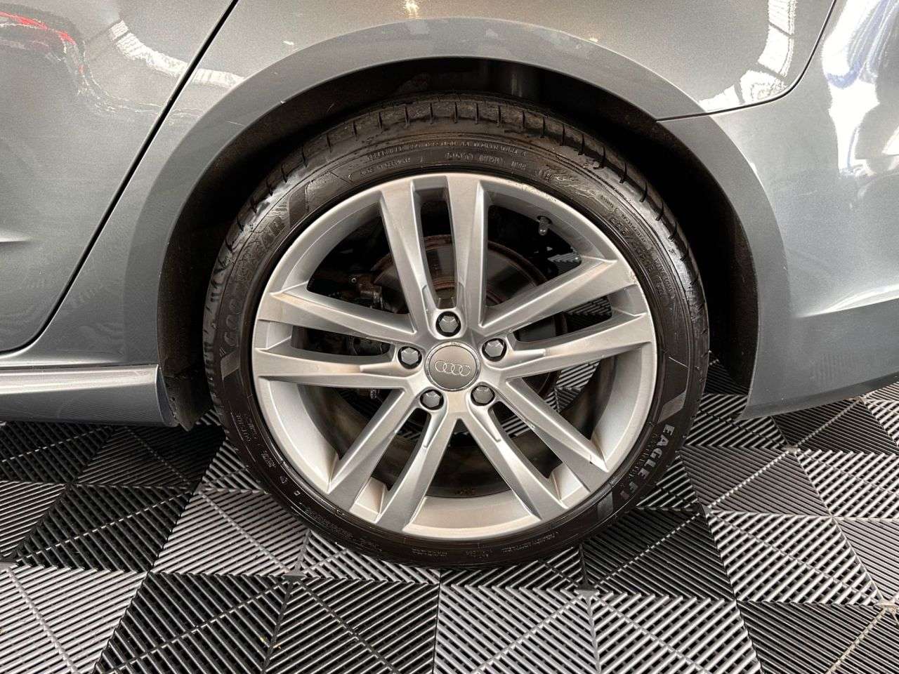 2013 AUDI A3 2013 AUDI A3