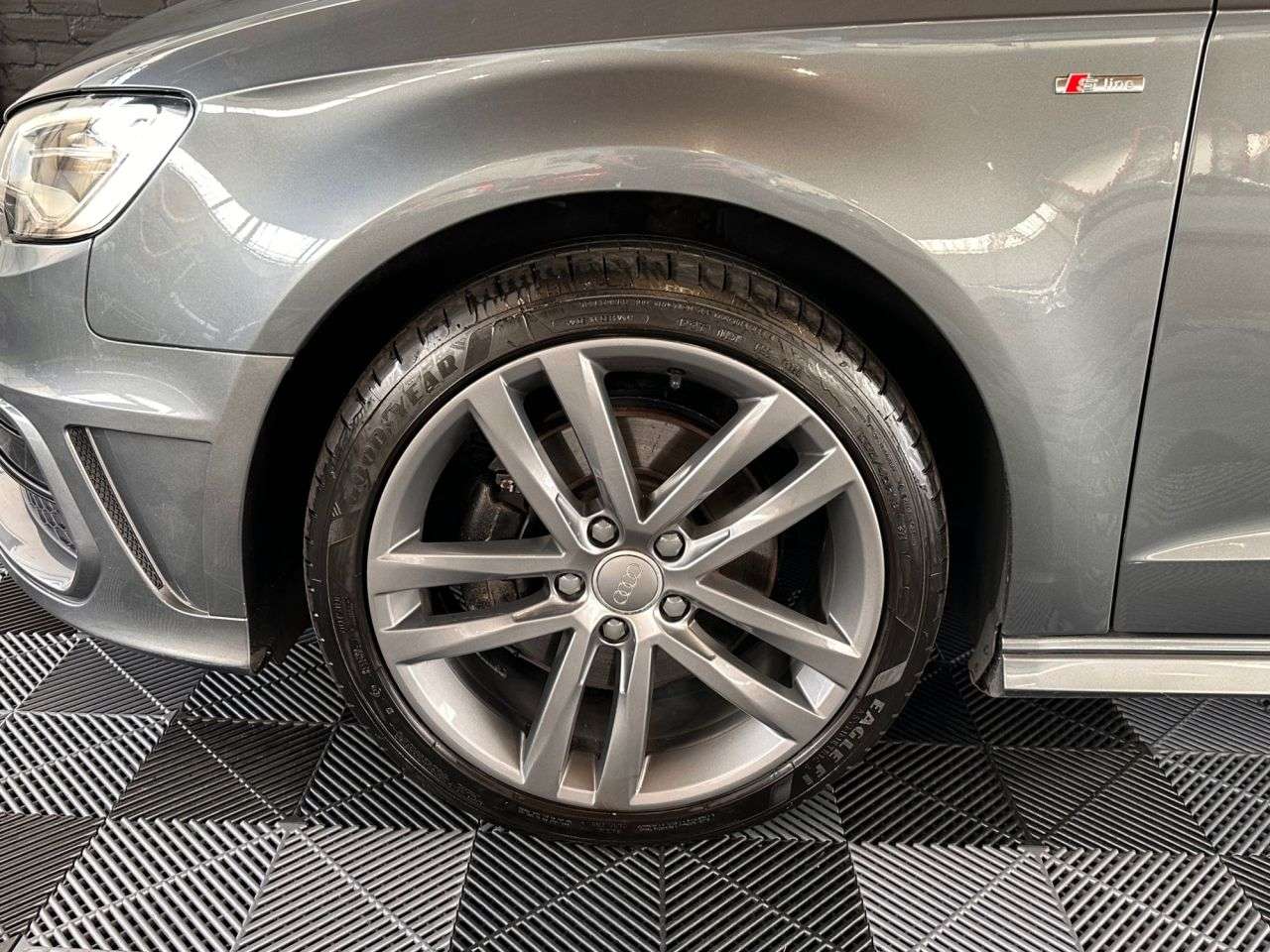 2013 AUDI A3 2013 AUDI A3