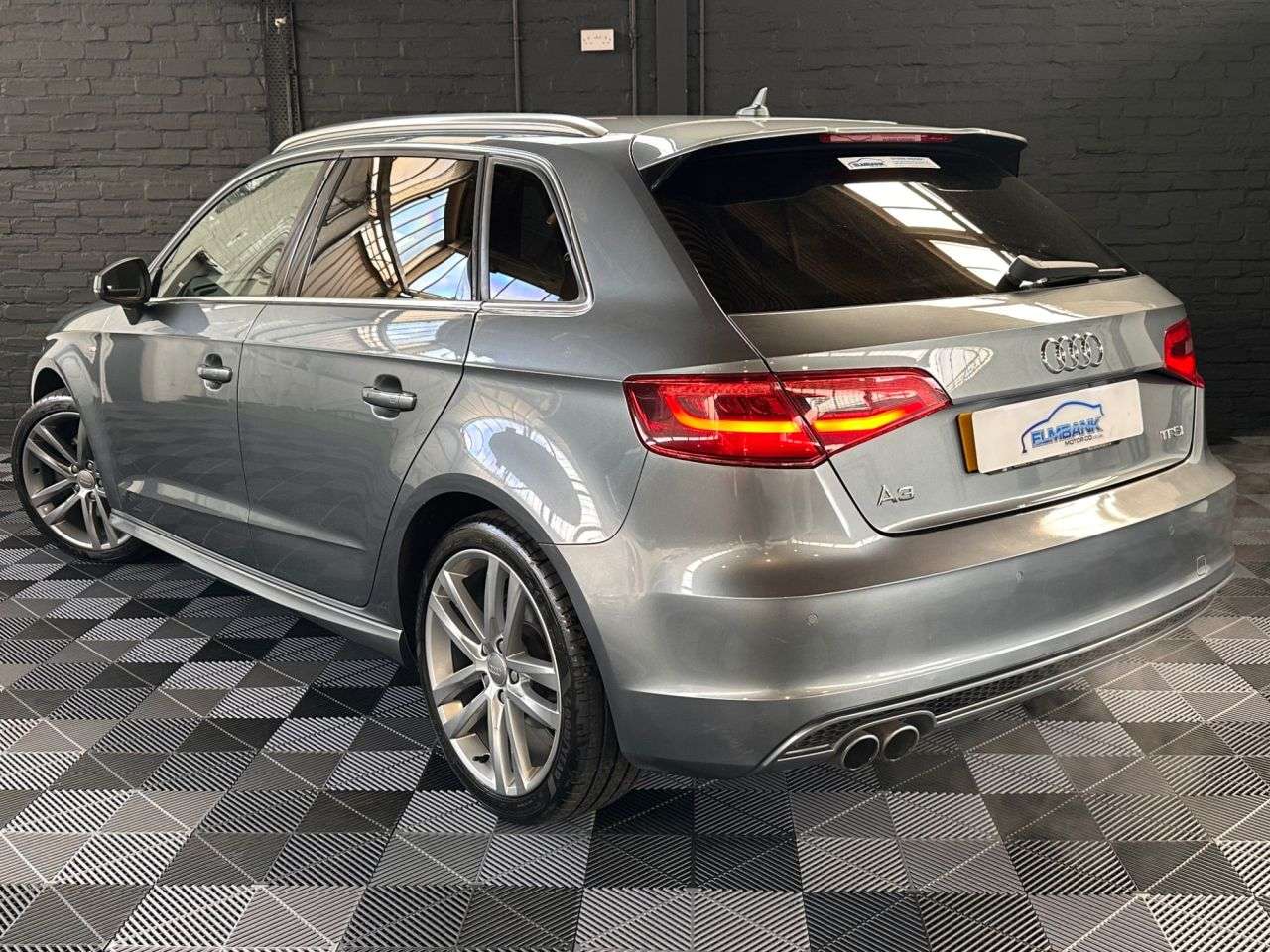 2013 AUDI A3 2013 AUDI A3
