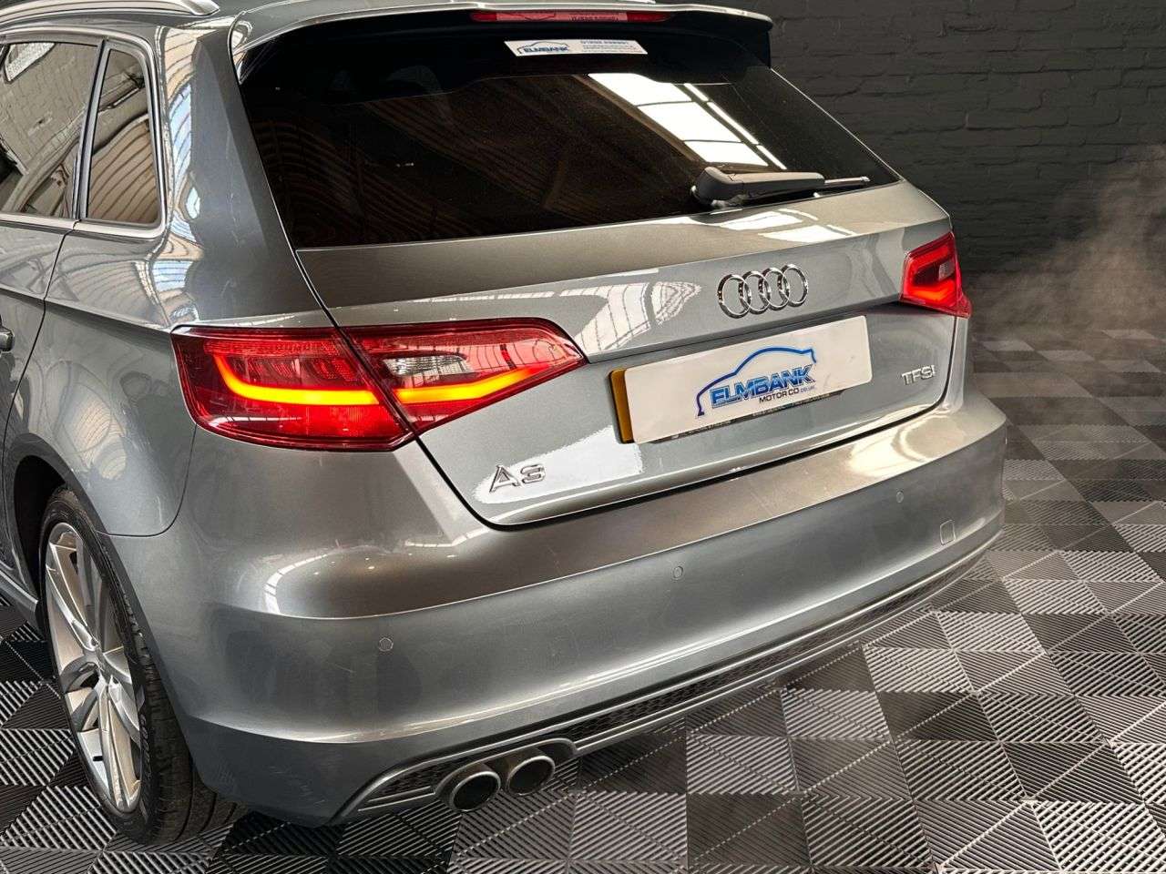 2013 AUDI A3 2013 AUDI A3