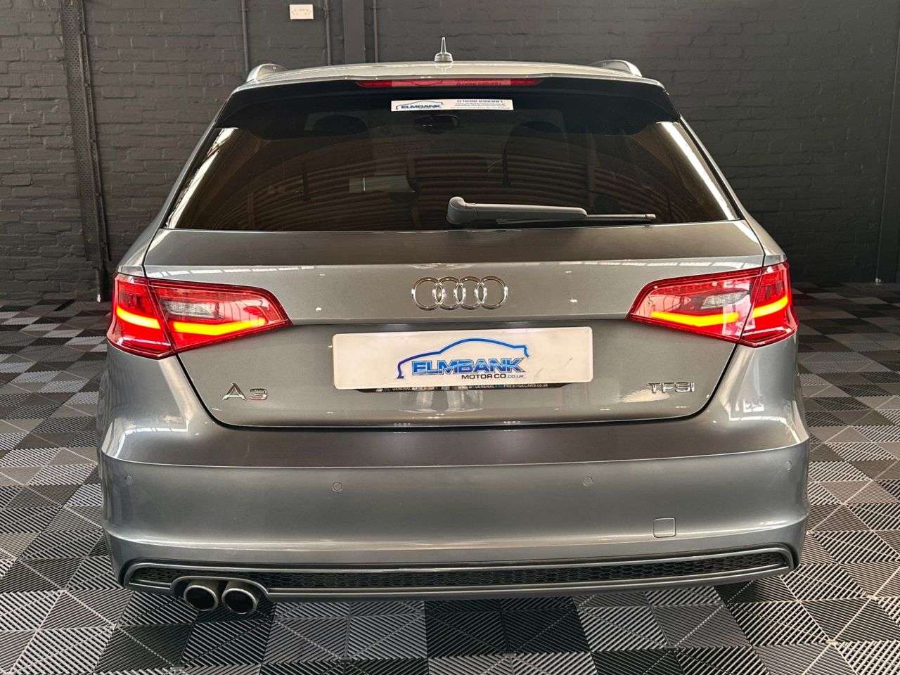 2013 AUDI A3 2013 AUDI A3