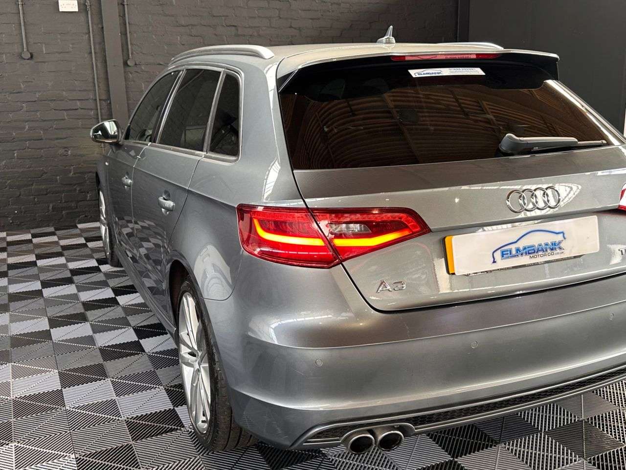 2013 AUDI A3 2013 AUDI A3