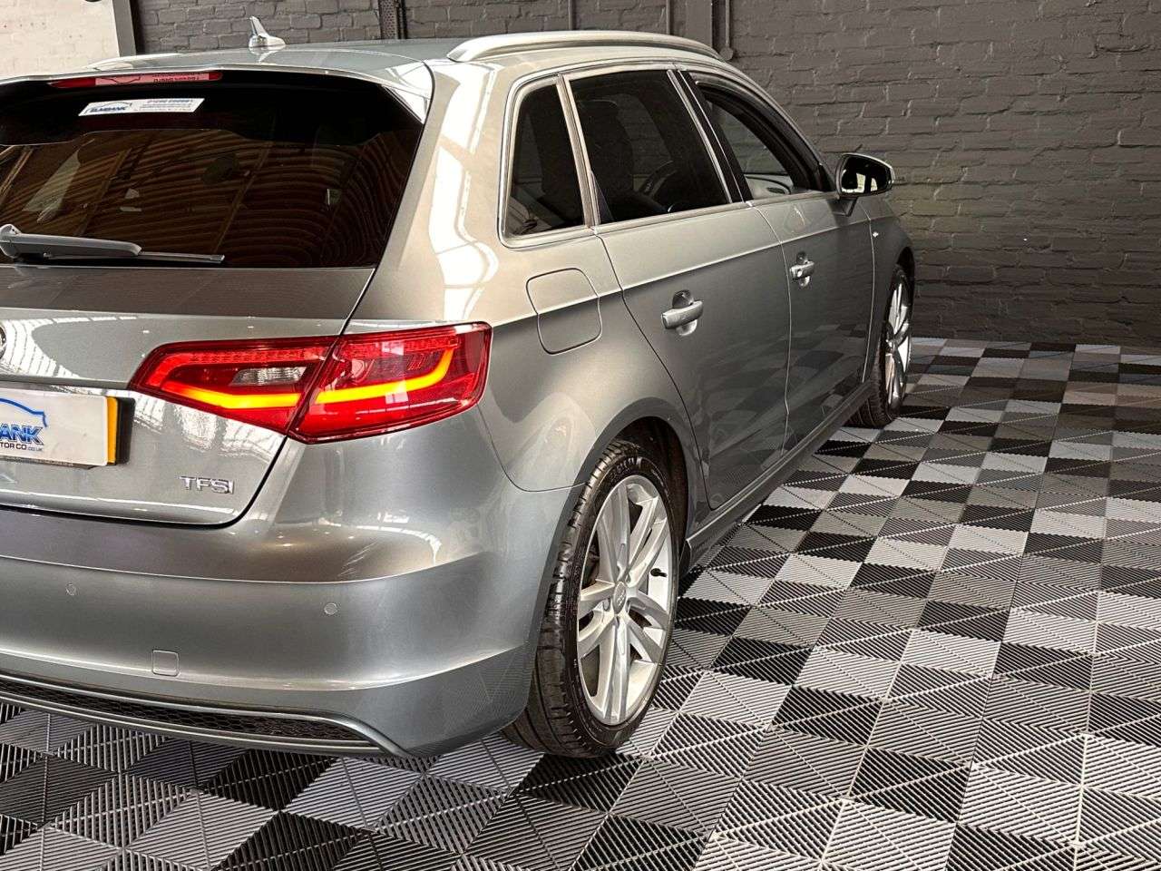 2013 AUDI A3 2013 AUDI A3