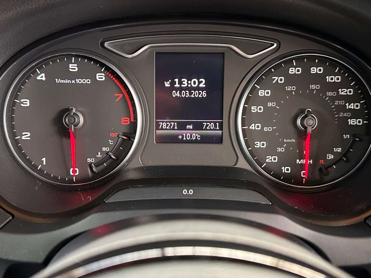 2013 AUDI A3 2013 AUDI A3