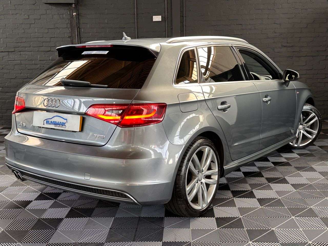 2013 AUDI A3 2013 AUDI A3