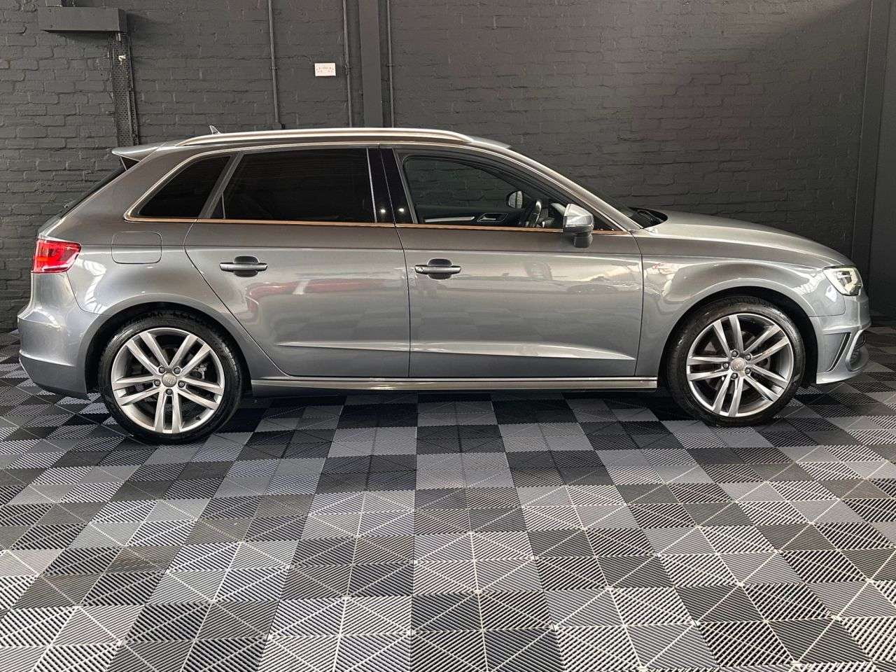 2013 AUDI A3 2013 AUDI A3