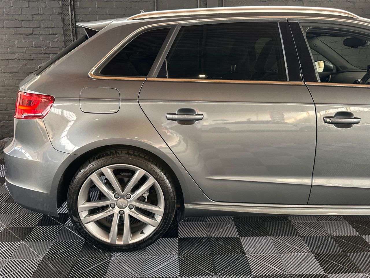 2013 AUDI A3 2013 AUDI A3