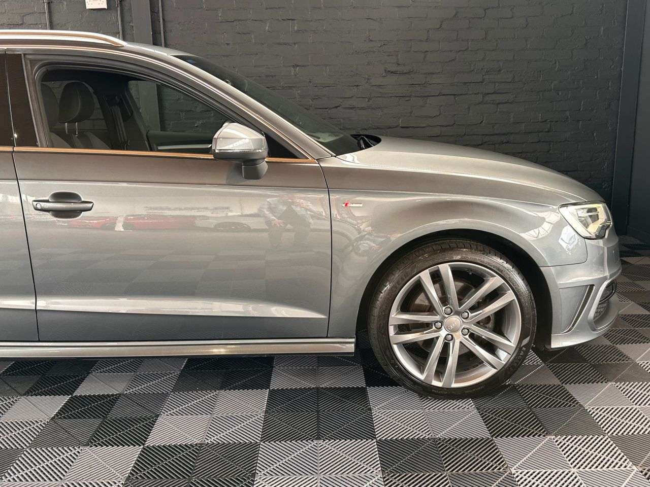 2013 AUDI A3 2013 AUDI A3