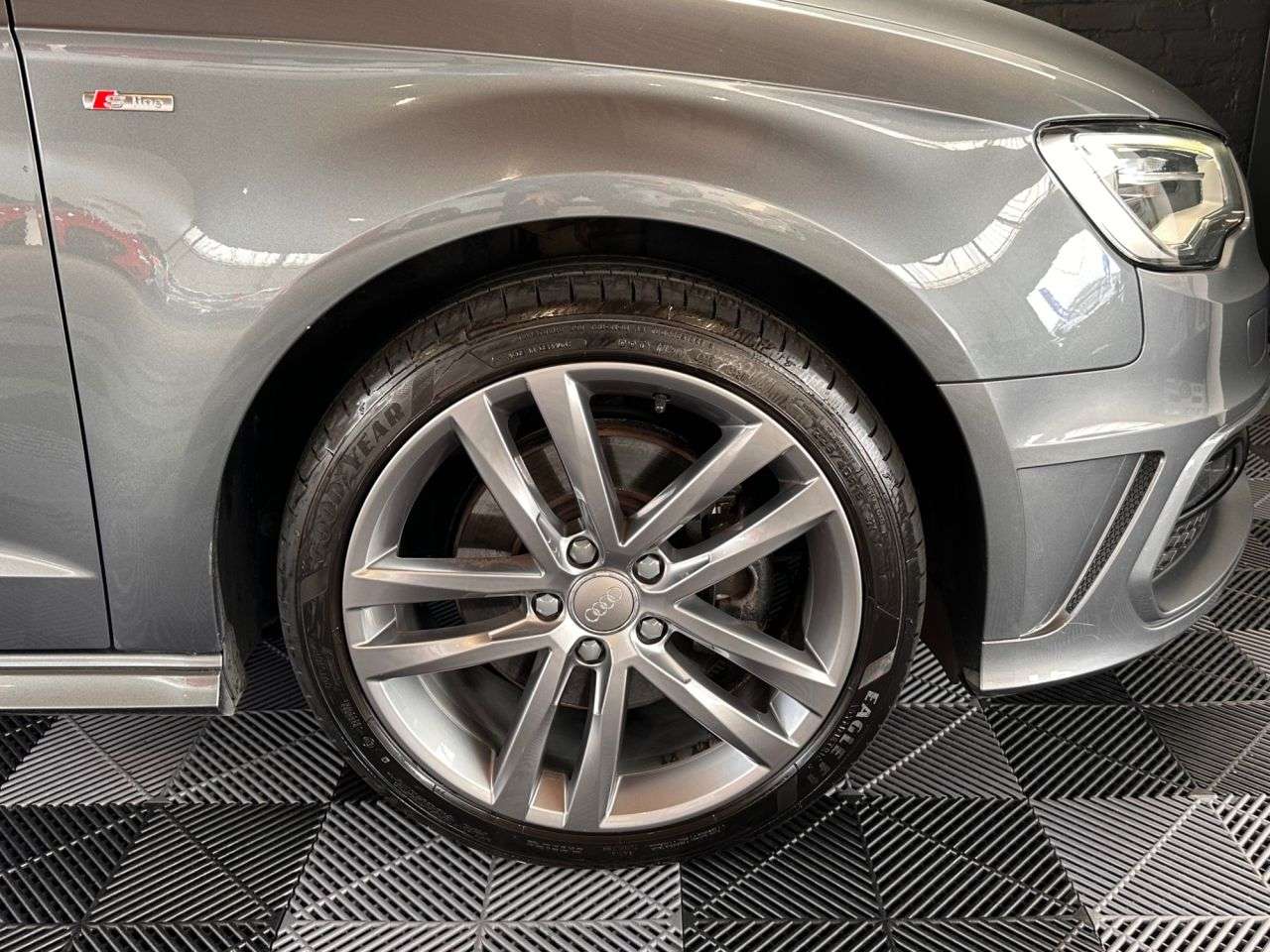 2013 AUDI A3 2013 AUDI A3