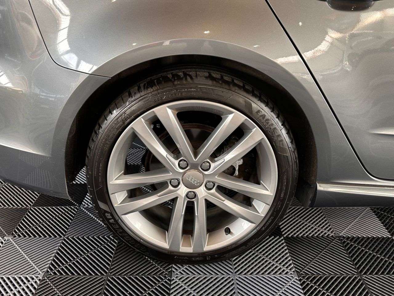 2013 AUDI A3 2013 AUDI A3