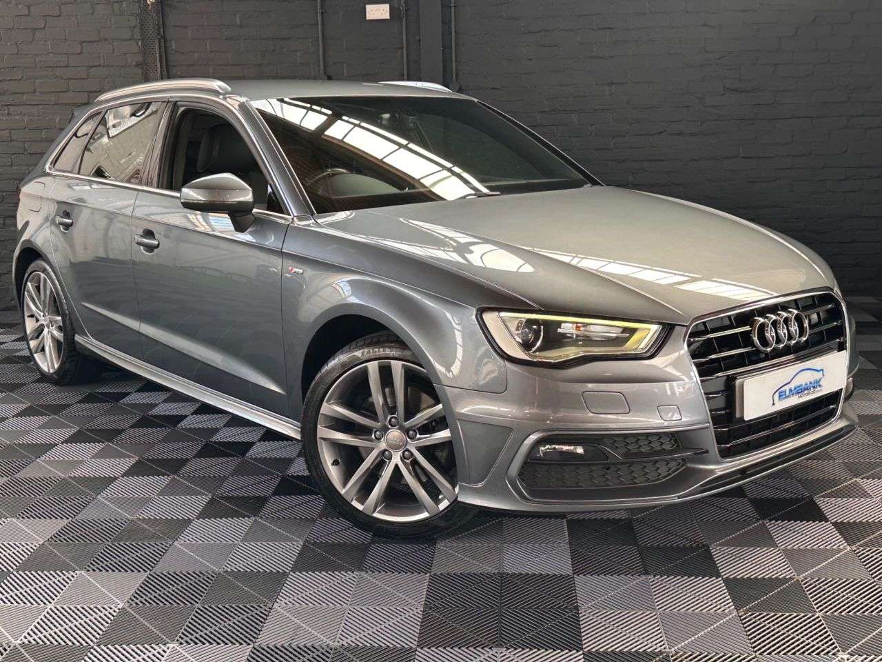 2013 AUDI A3 2013 AUDI A3